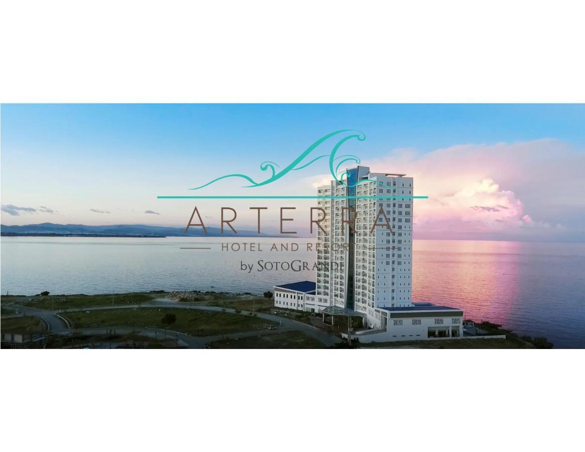 Arterra Seaview Resort Lapu-Lapu City Exterior photo